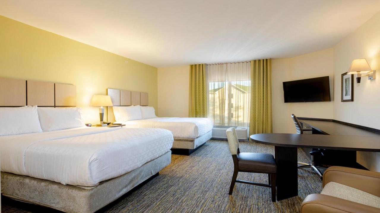 Candlewood Suites - Dumfries - Quantico By Ihg Luaran gambar