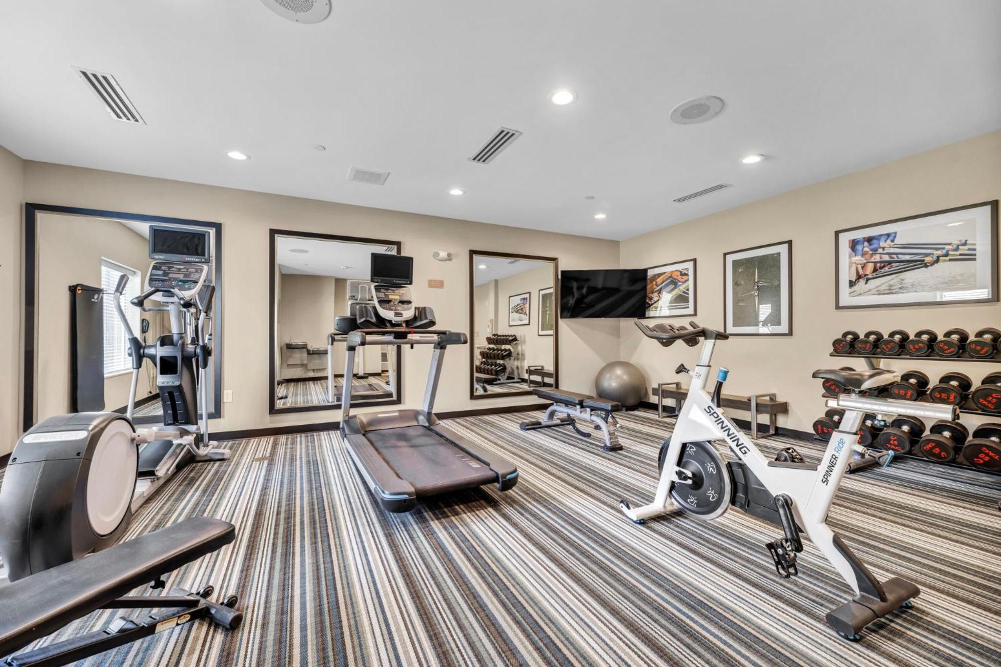 Candlewood Suites - Dumfries - Quantico By Ihg Luaran gambar