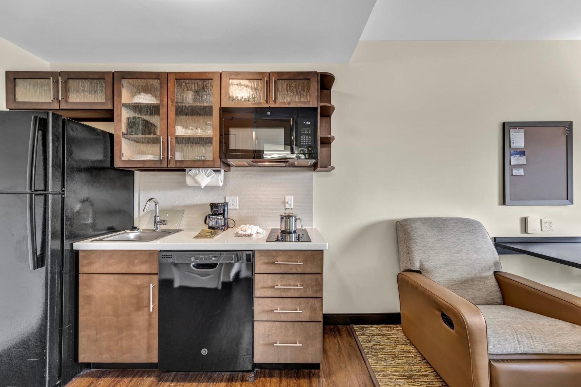 Candlewood Suites - Dumfries - Quantico By Ihg Luaran gambar